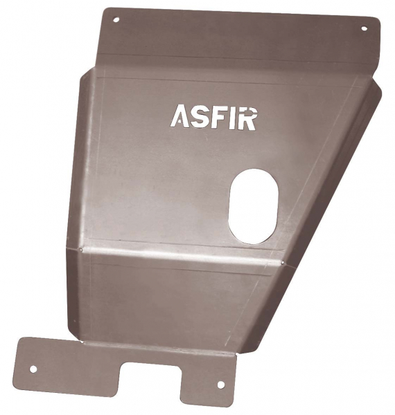 Unterfahrschutz Mercedes ML270 Verteilerg./Tank